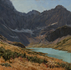 Alpine Jewel 10 x 10 Oil