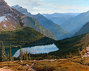 Bearhat to Forever  24 x 30 Oil