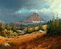 Change in the Air  24 x 30 Oil
