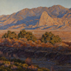 Copperglow Sundown  30 x 30 Oil
