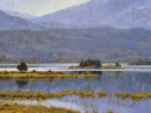Dawn Dazzle 30 x 40 Oil