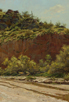 Hassayampa Cliffs  30 x 20 Oil