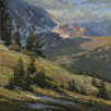 High Meadows 24 x 24 Oil