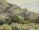 Hoping for Rain  Oil