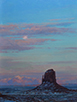 Illusive Moon 16 x 12 Oil