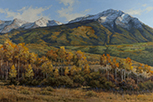Luminous Autumn  24 x 36 Oil