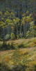 Mountain Fresh Meadow  24 x 12 Oil