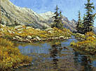 Not A Breeze 30 x 40 Oil
