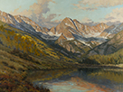 September Shadows-Piney Lake  30 x 40 Oil