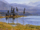Shore Sentinels 30 x 40 Oil
