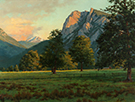 Snippets of Dawn  18 x 24 Oil