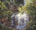 Sound of June Thaw 20 x 24 Oil