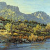 Where Water Seldom Flows 16 x 16 Oil